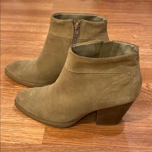 Steve Madden Ankle Booties